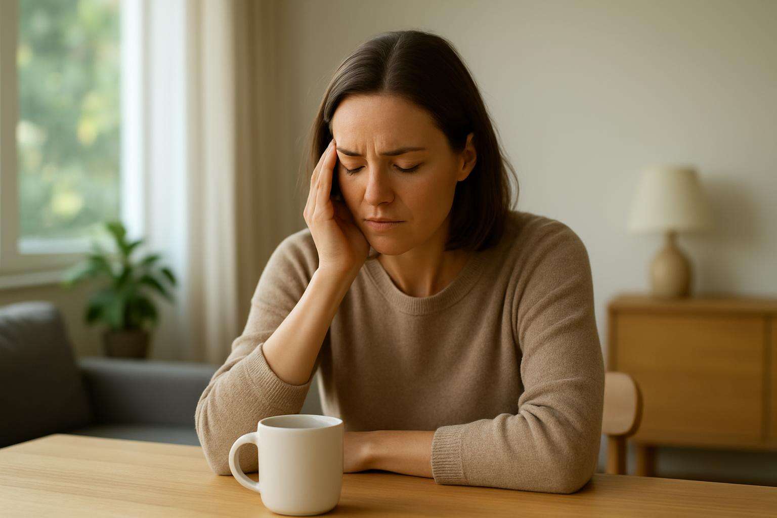 Nadmierne pobudzenie