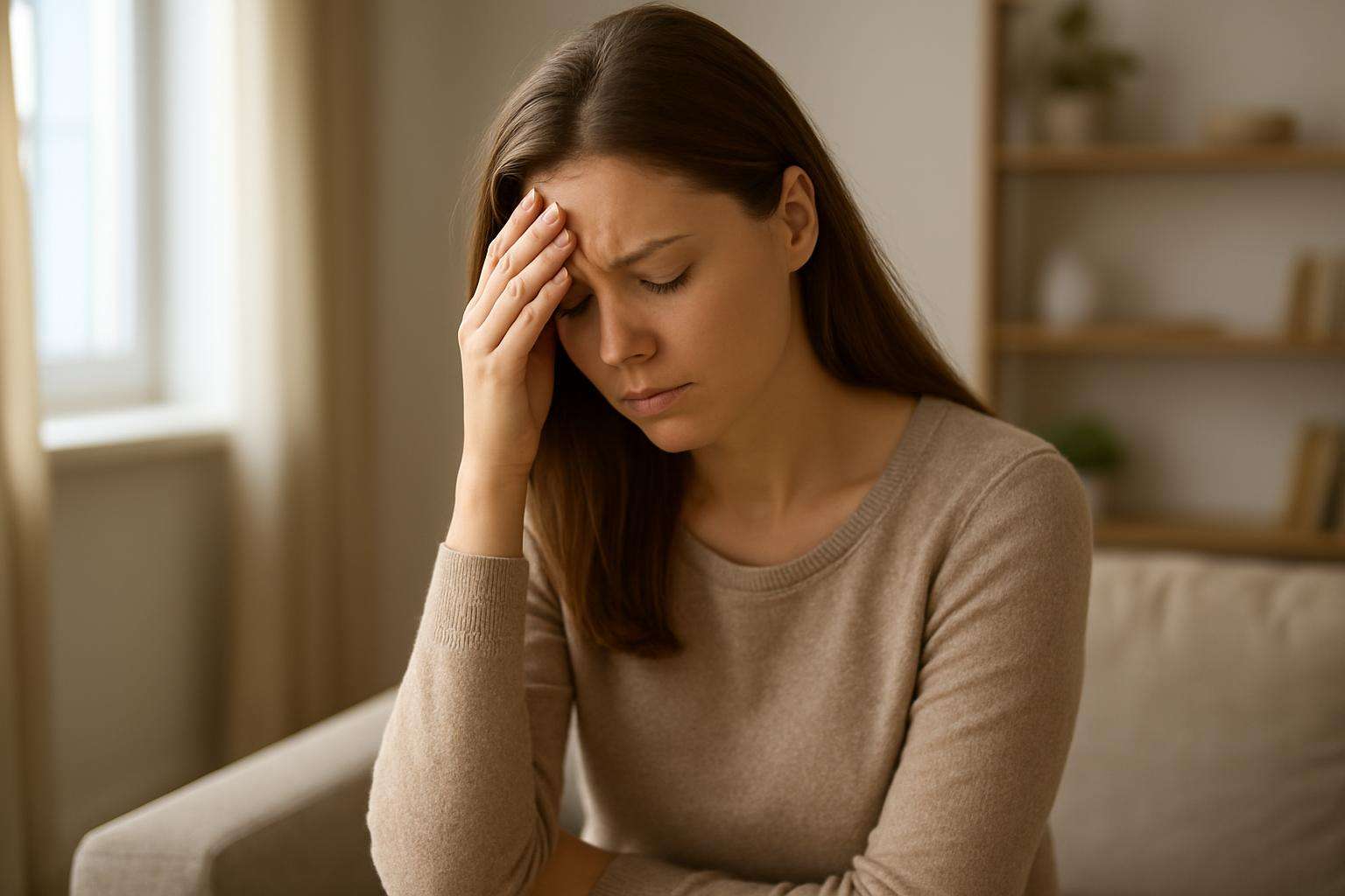 Napięcie emocjonalne