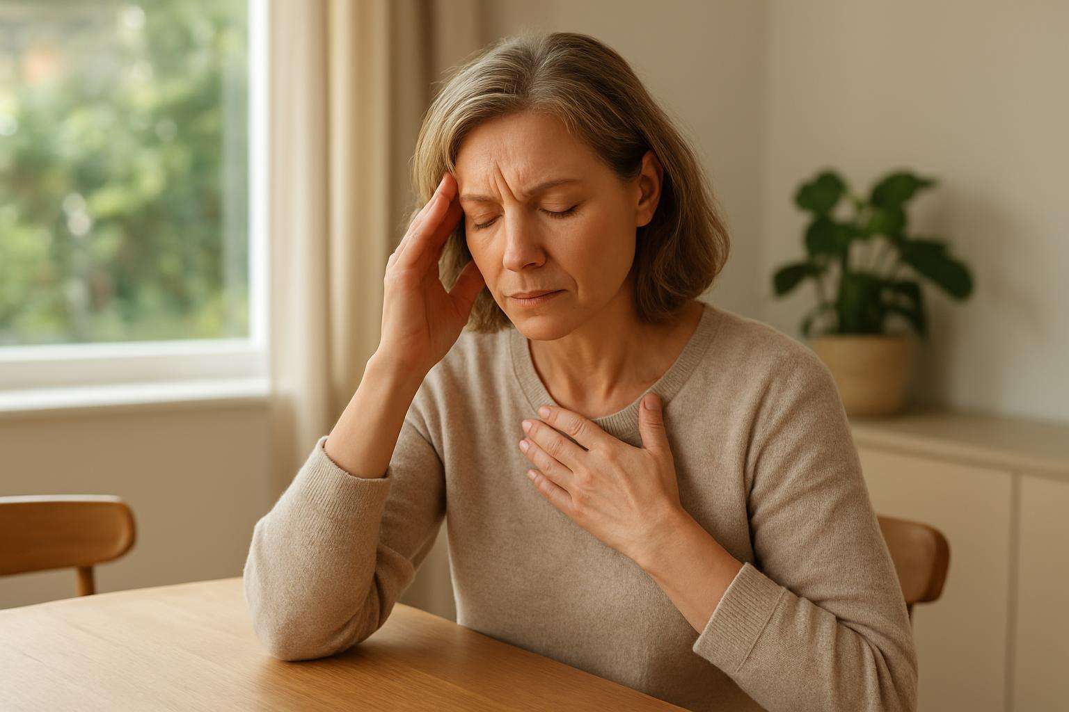 Objawy psychosomatyczne